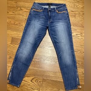White House Black Market jeans. Size 12